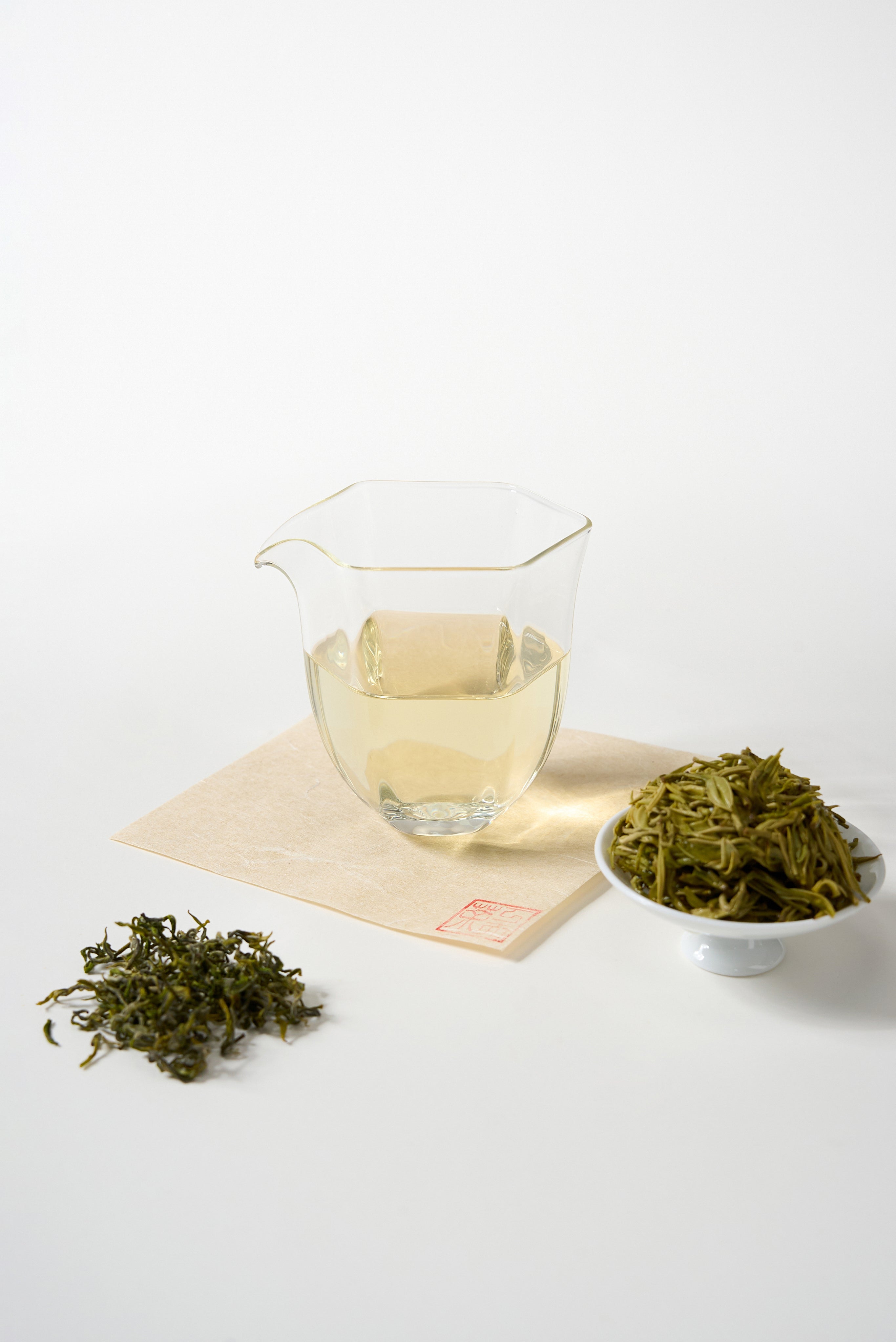 Anji Bai Cha Green Tea