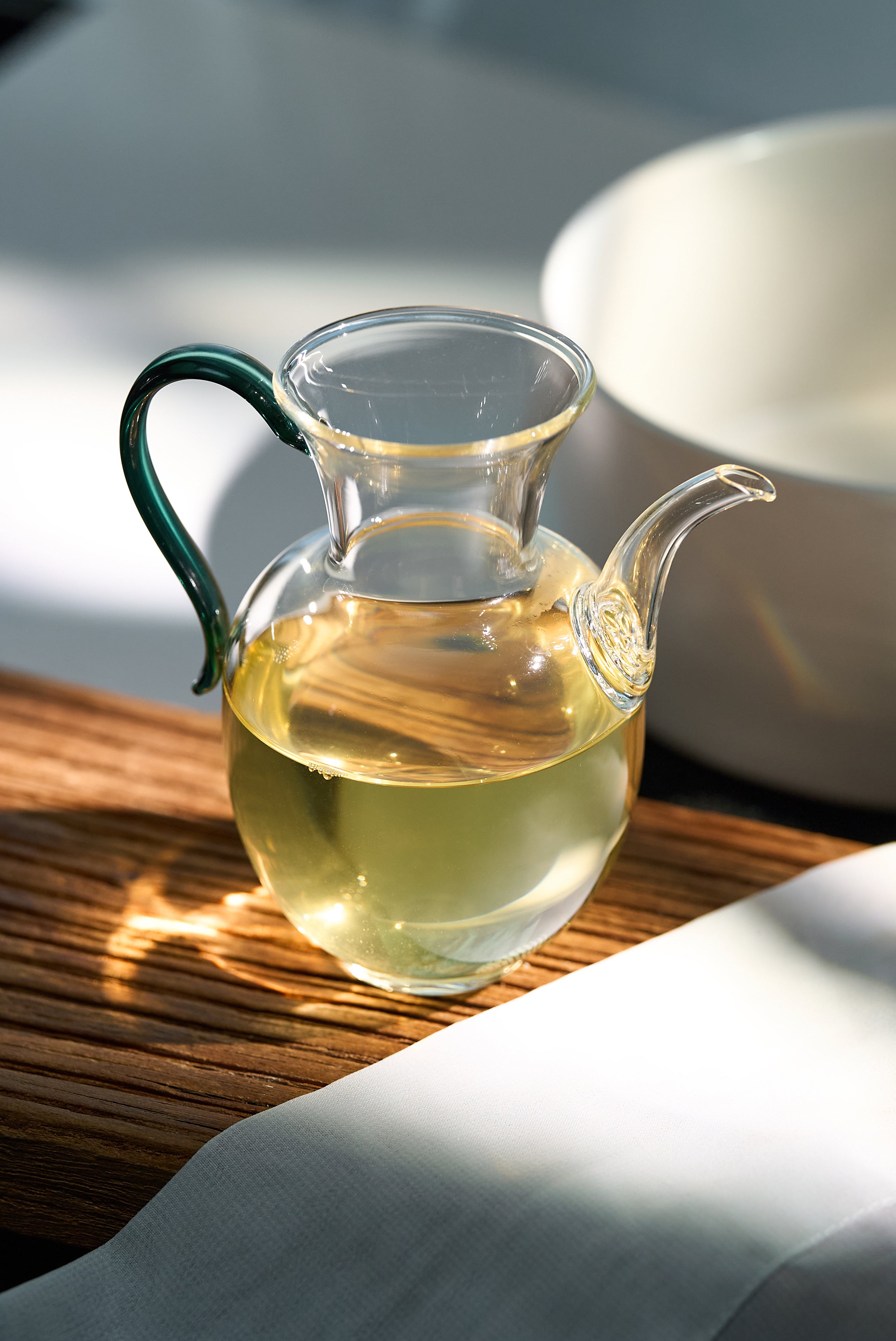 Anji Bai Cha Green Tea