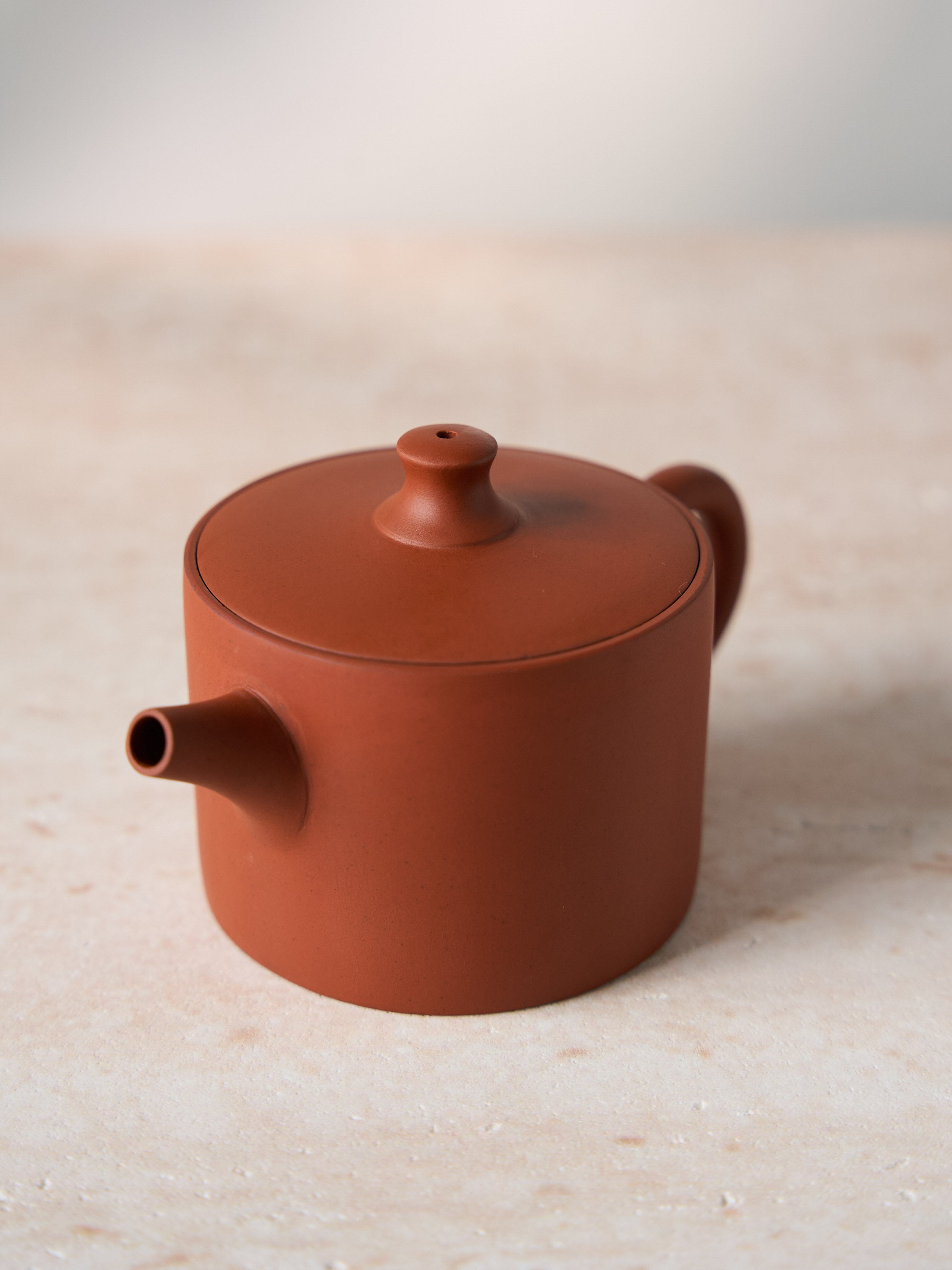 Chaozhou Zhuni Hand-Thrown Teapot