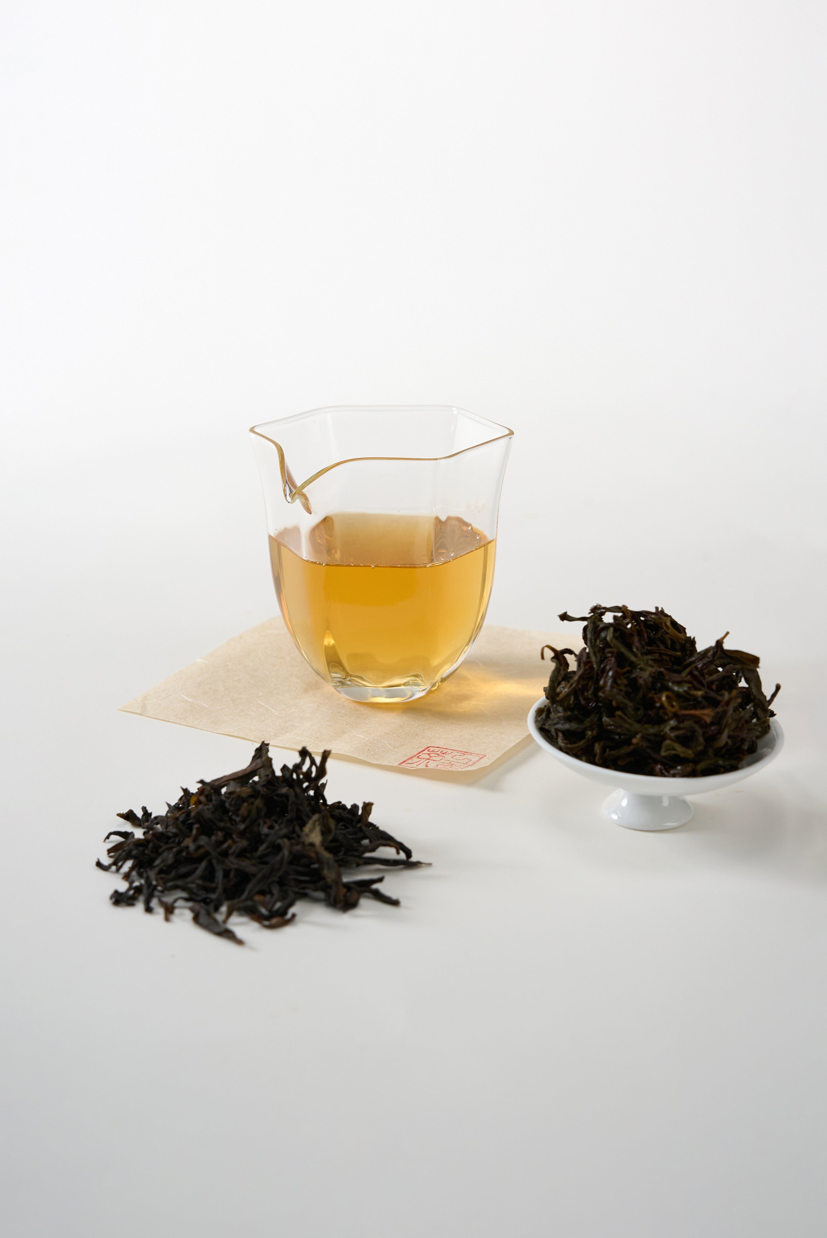 Duck Shit Dancong Oolong Tea