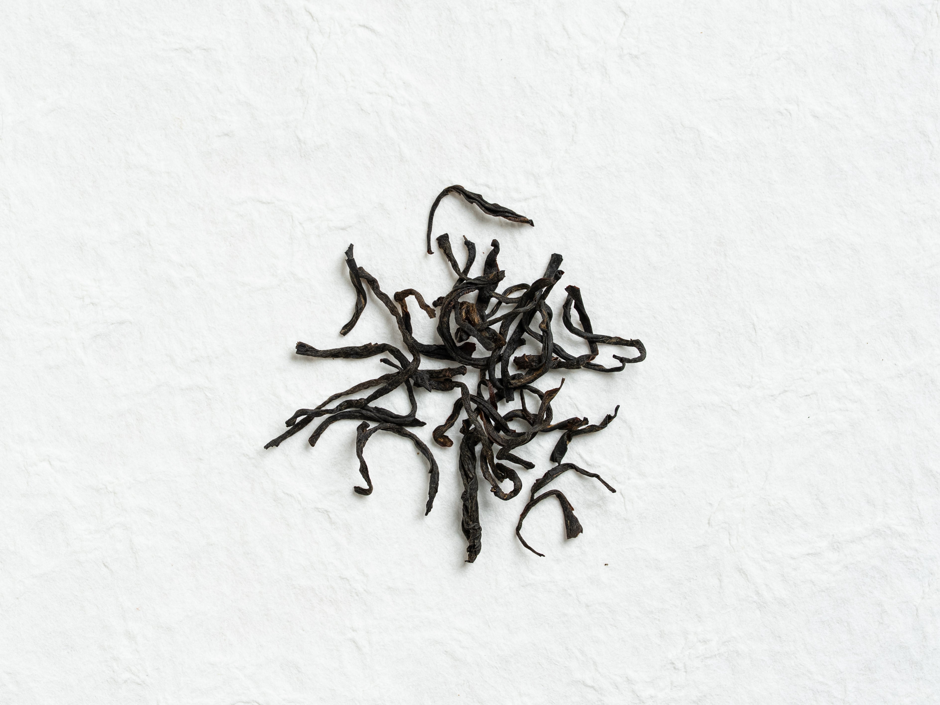 Feizi Xiao Wuyi Black Tea