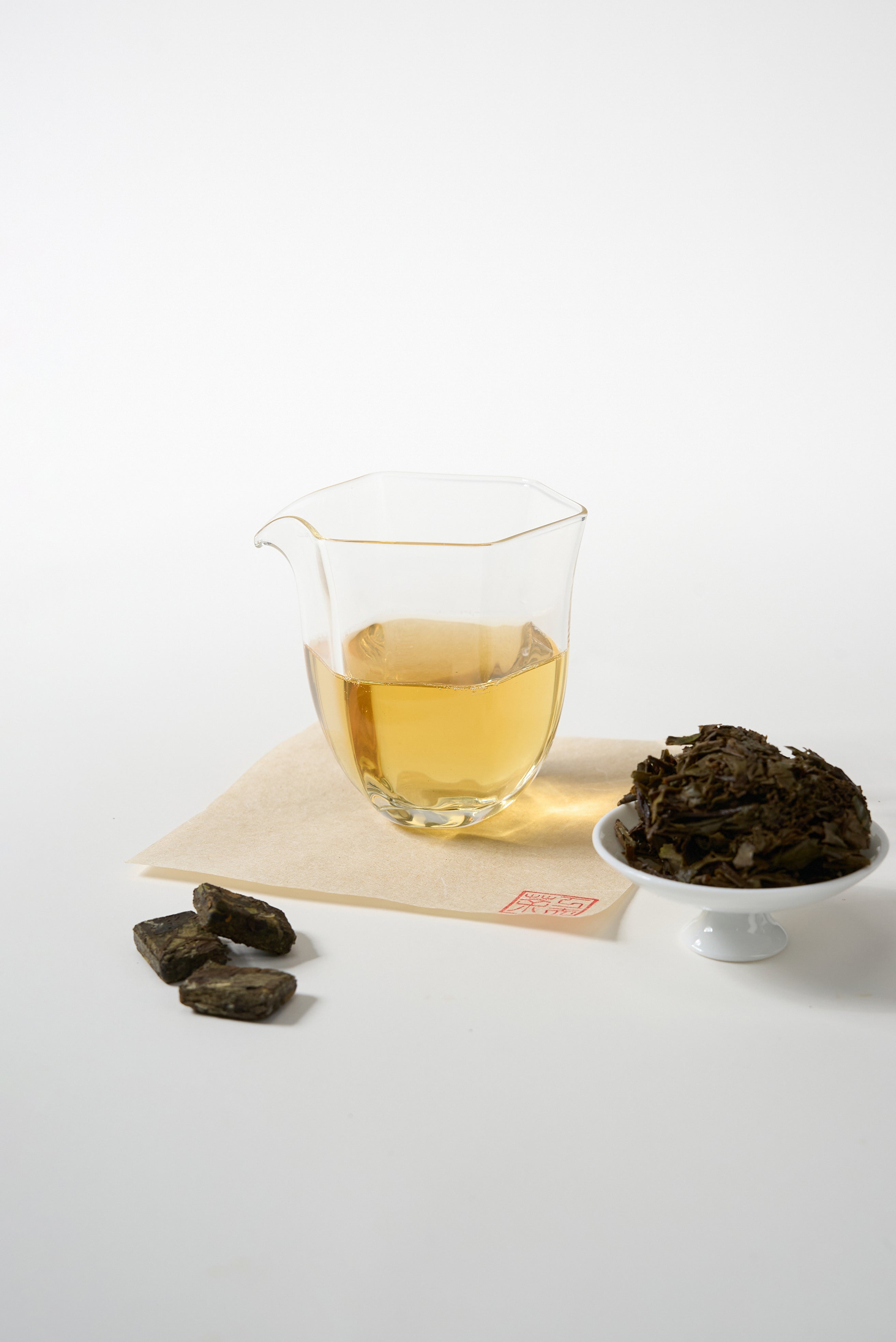 White Peony Tea