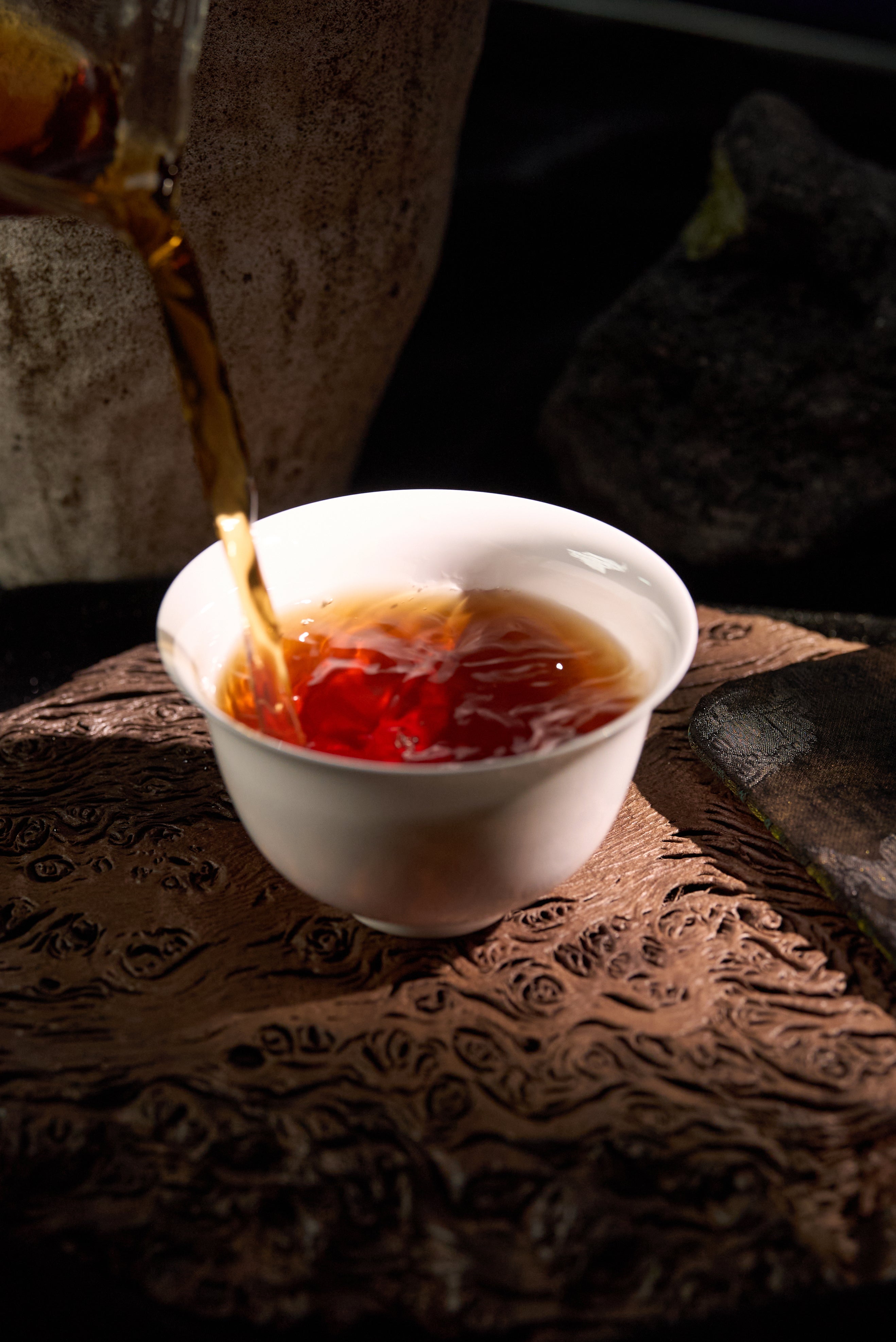 Shui Xian Wuyi Rock Tea