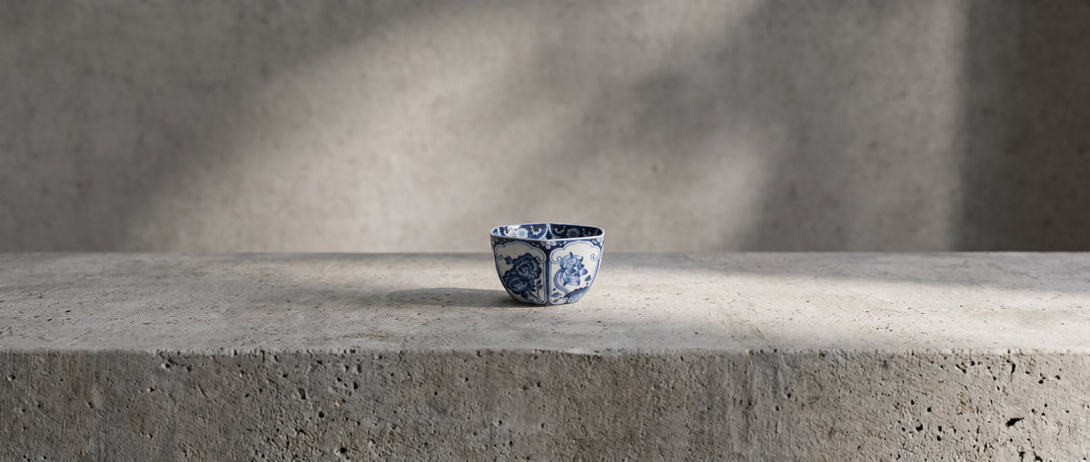 Chinese Tea Cups