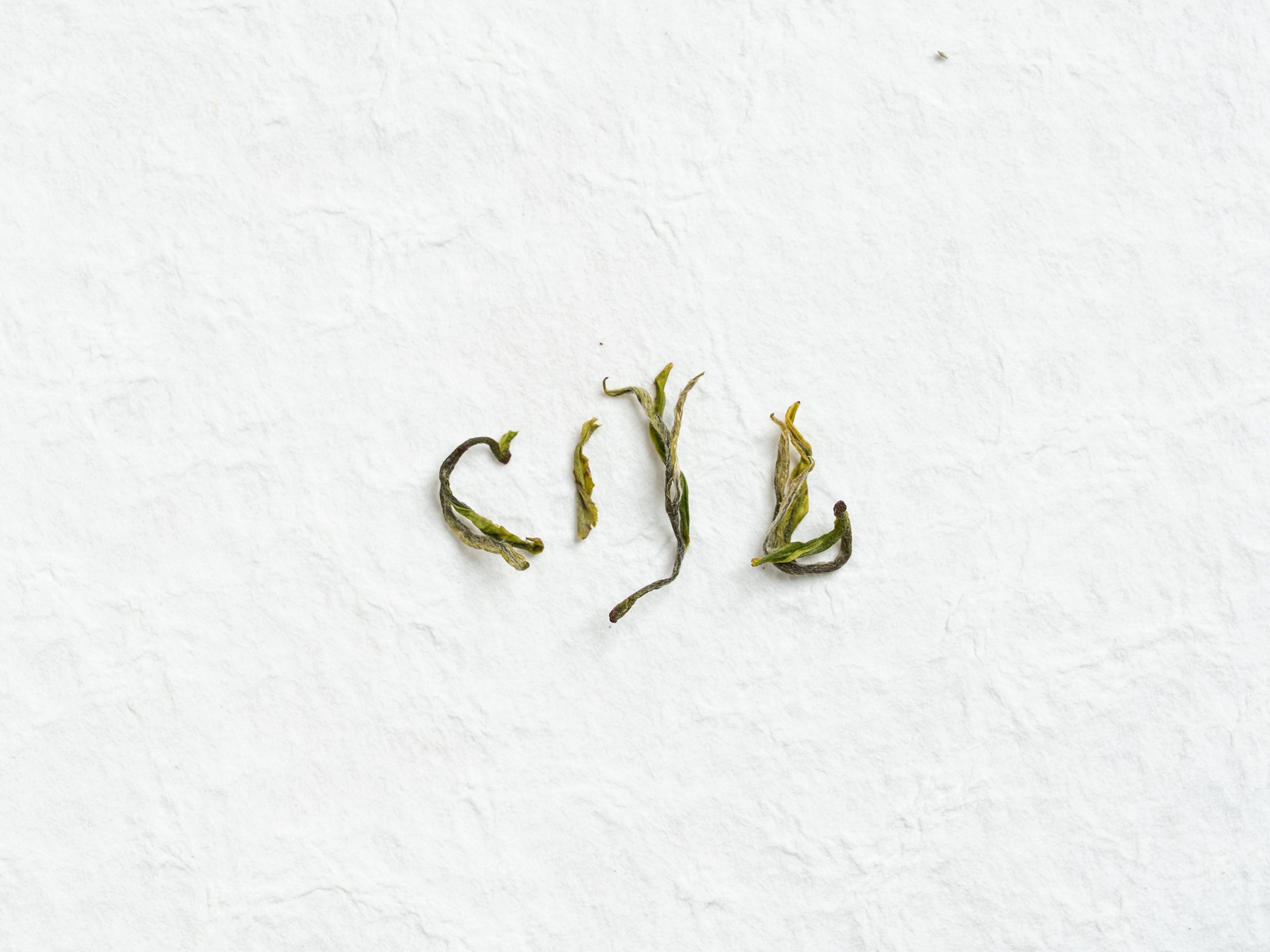 Anji Bai Cha Green Tea