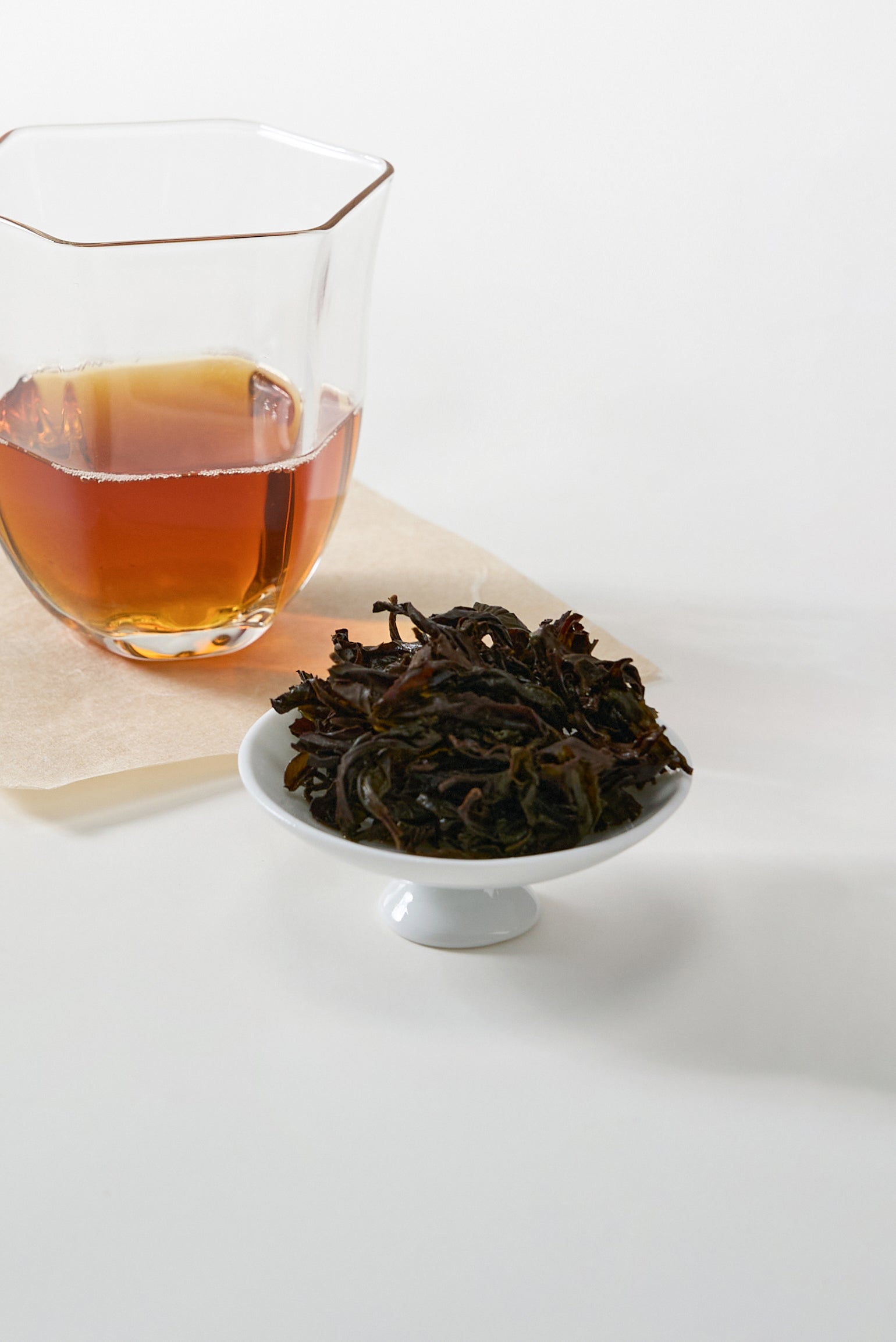 Auspicious Aroma Wuyi Rock Tea