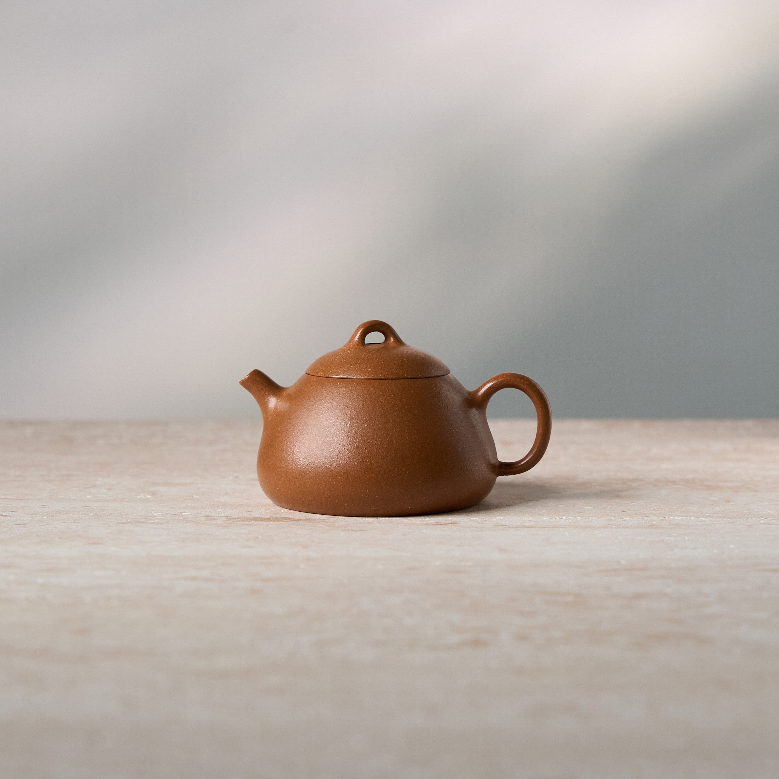 Qin Weight Yixing Zisha Teapot