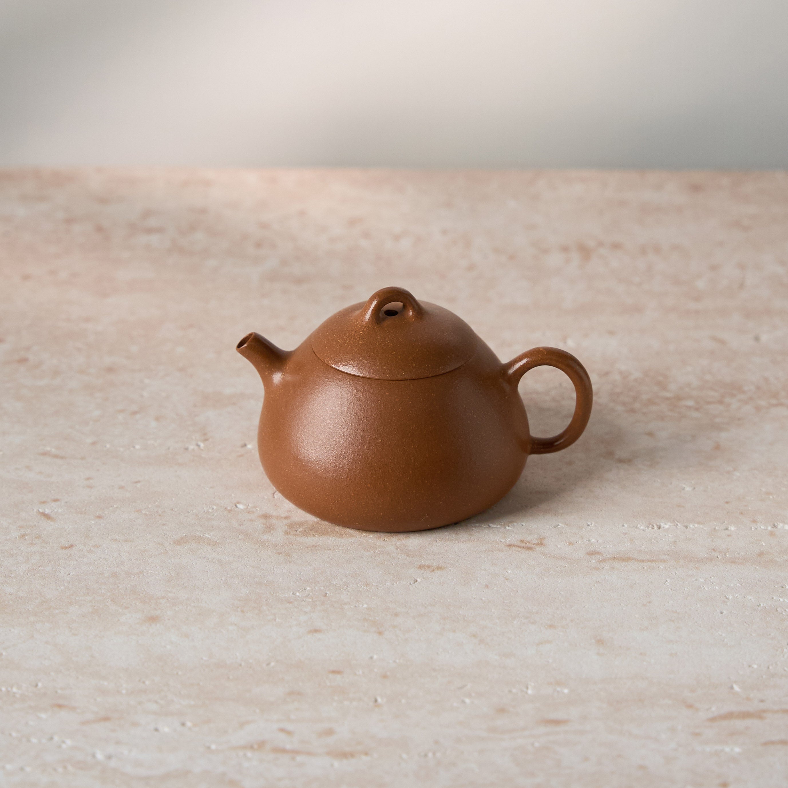 Qin Weight Yixing Zisha Teapot