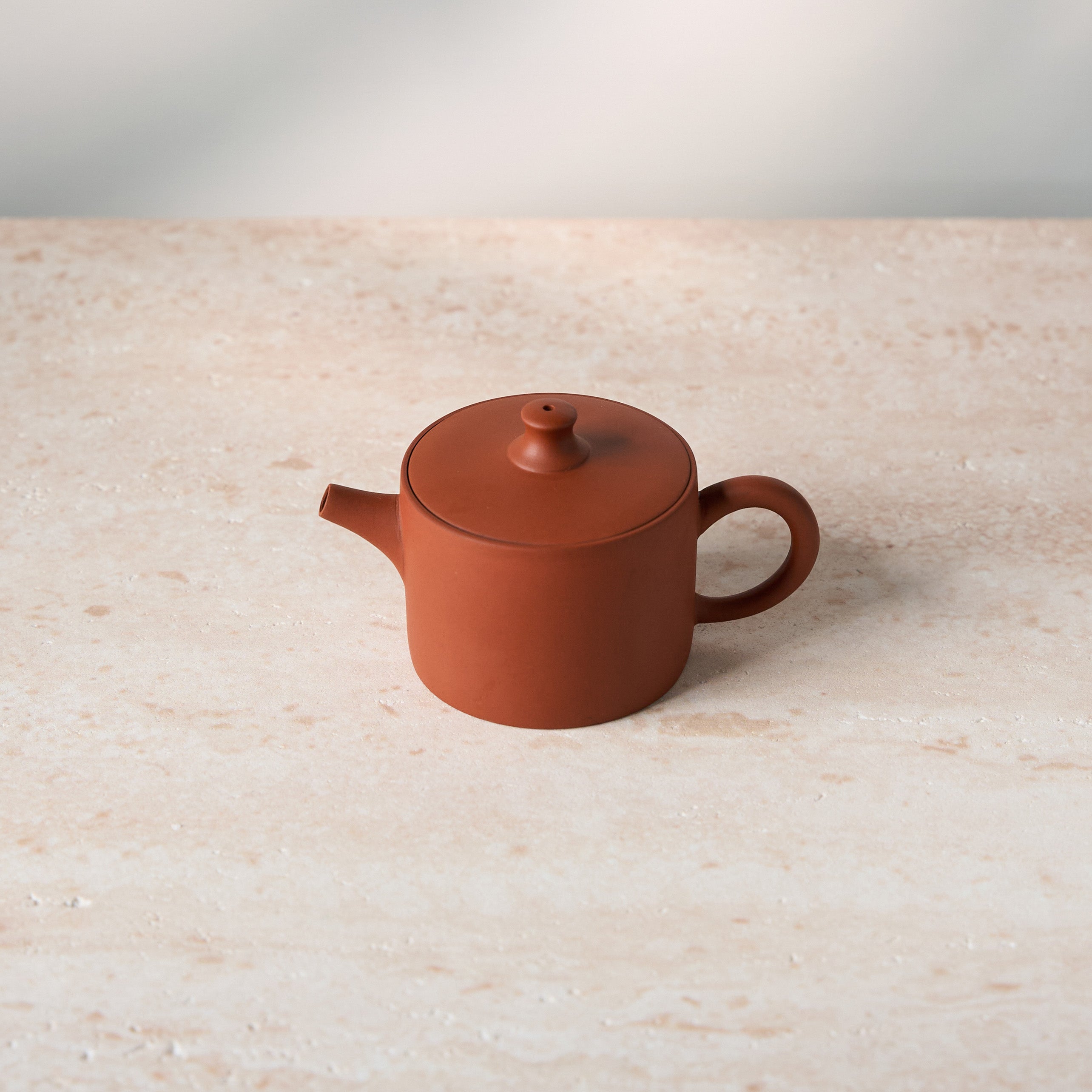 Chaozhou Zhuni Hand-Thrown Teapot