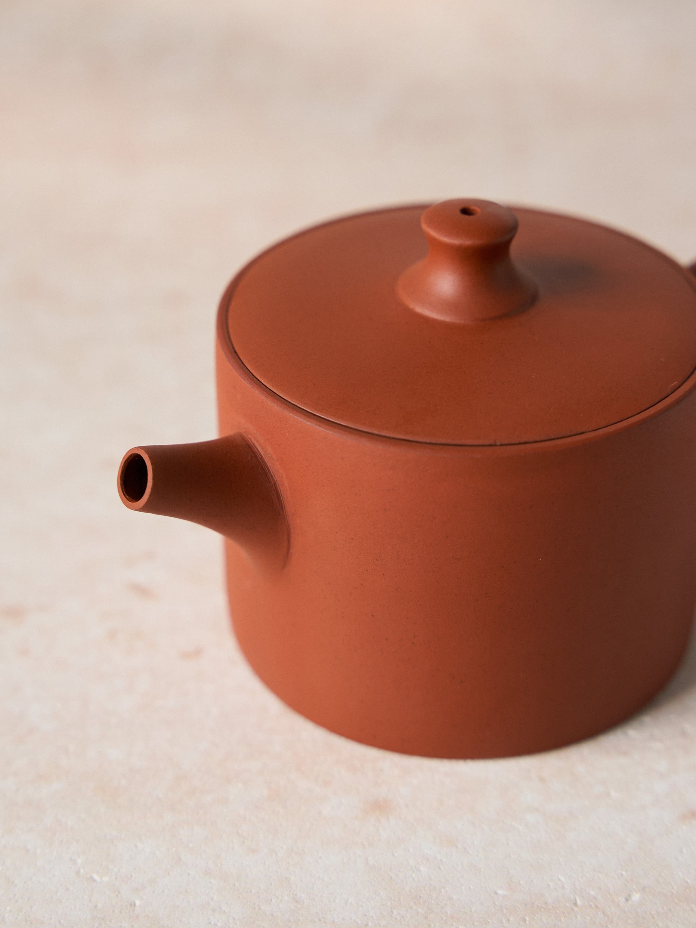 Chaozhou Zhuni Hand-Thrown Teapot