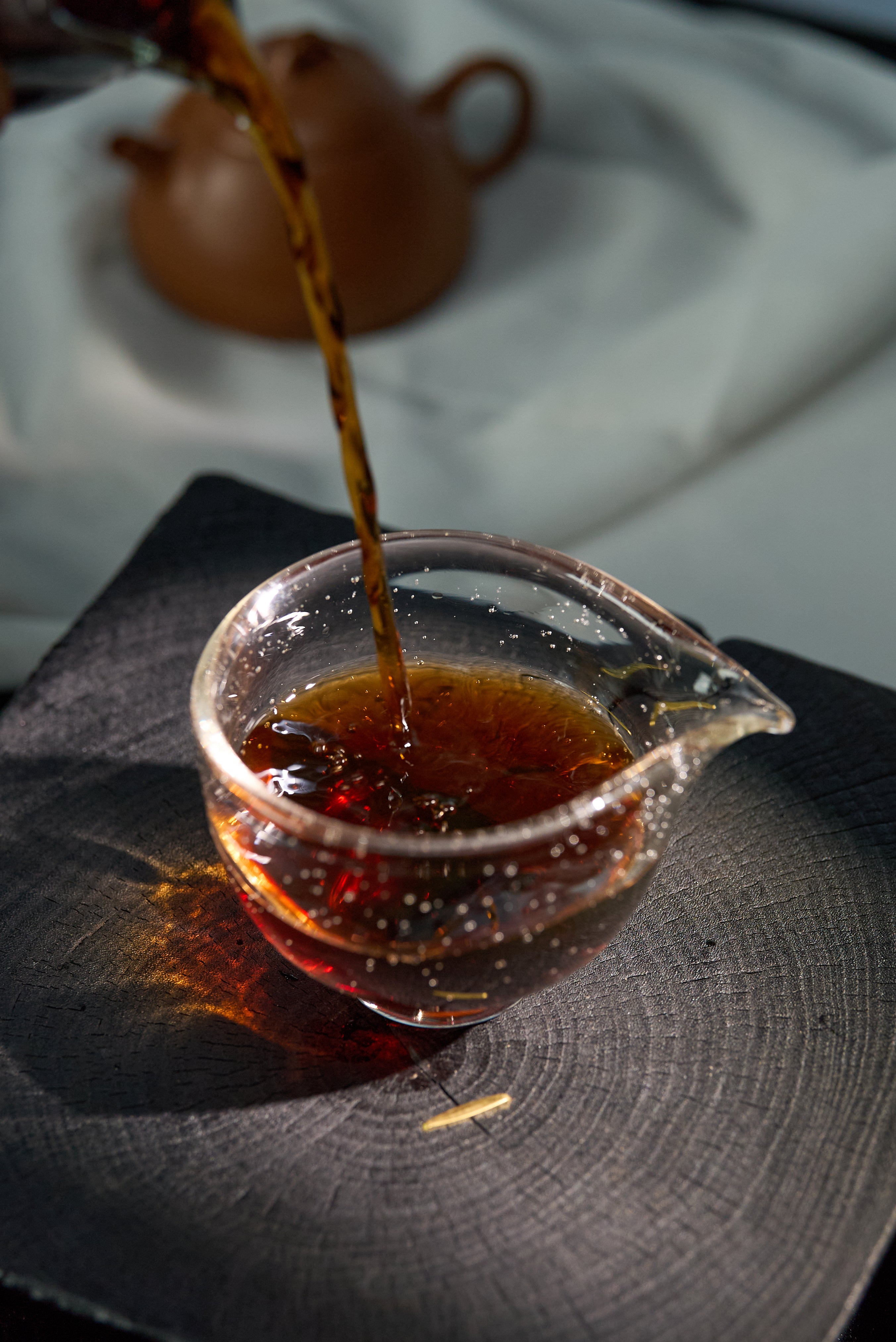 Liubao Tea