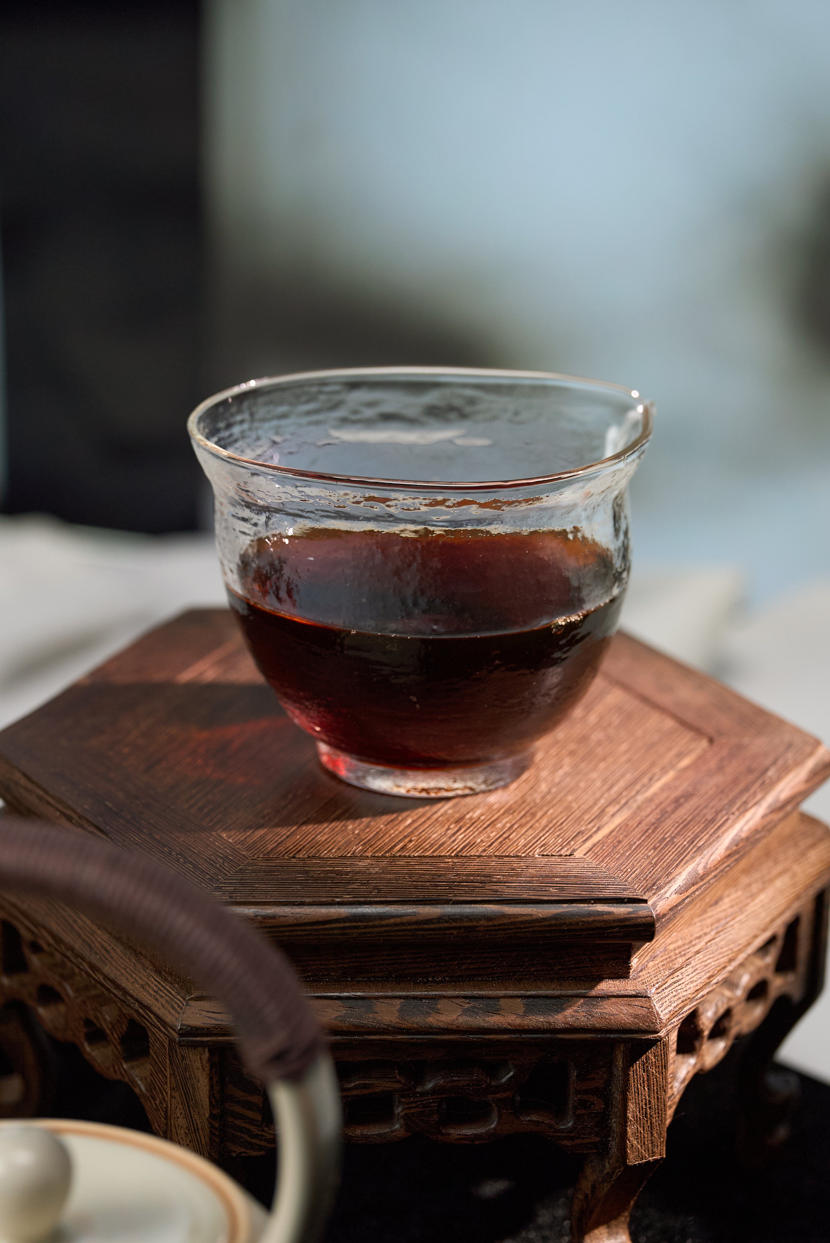 Yiwu Ripe Pu-erh Tea