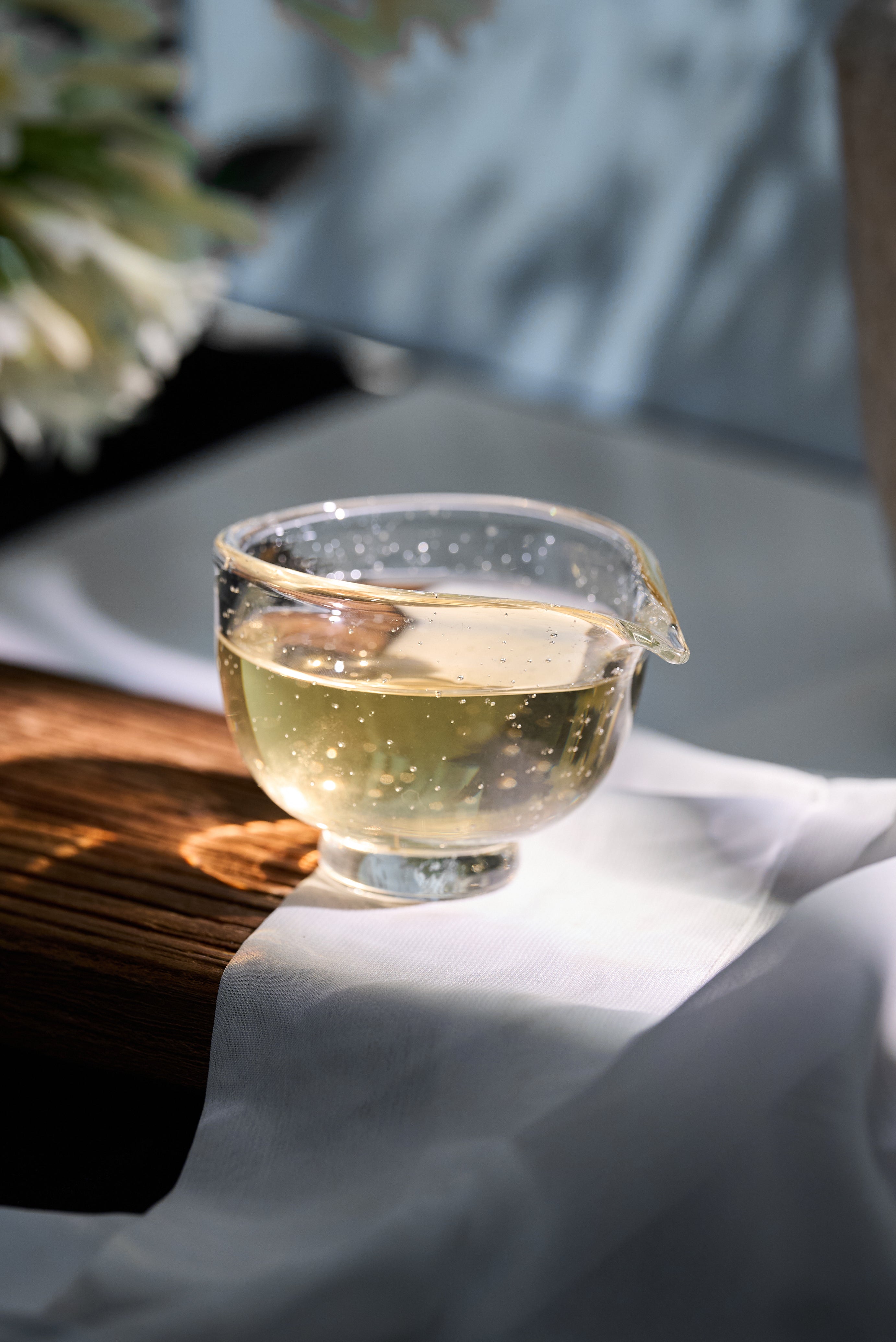 Silver Needle White Tea