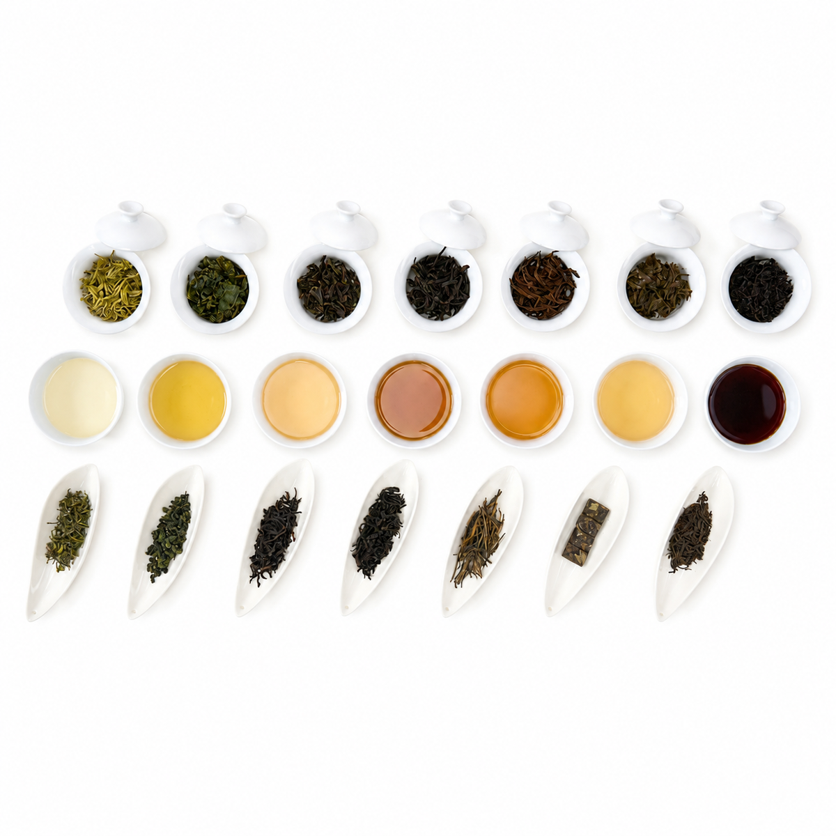 The 9 Origins Tea Sampler