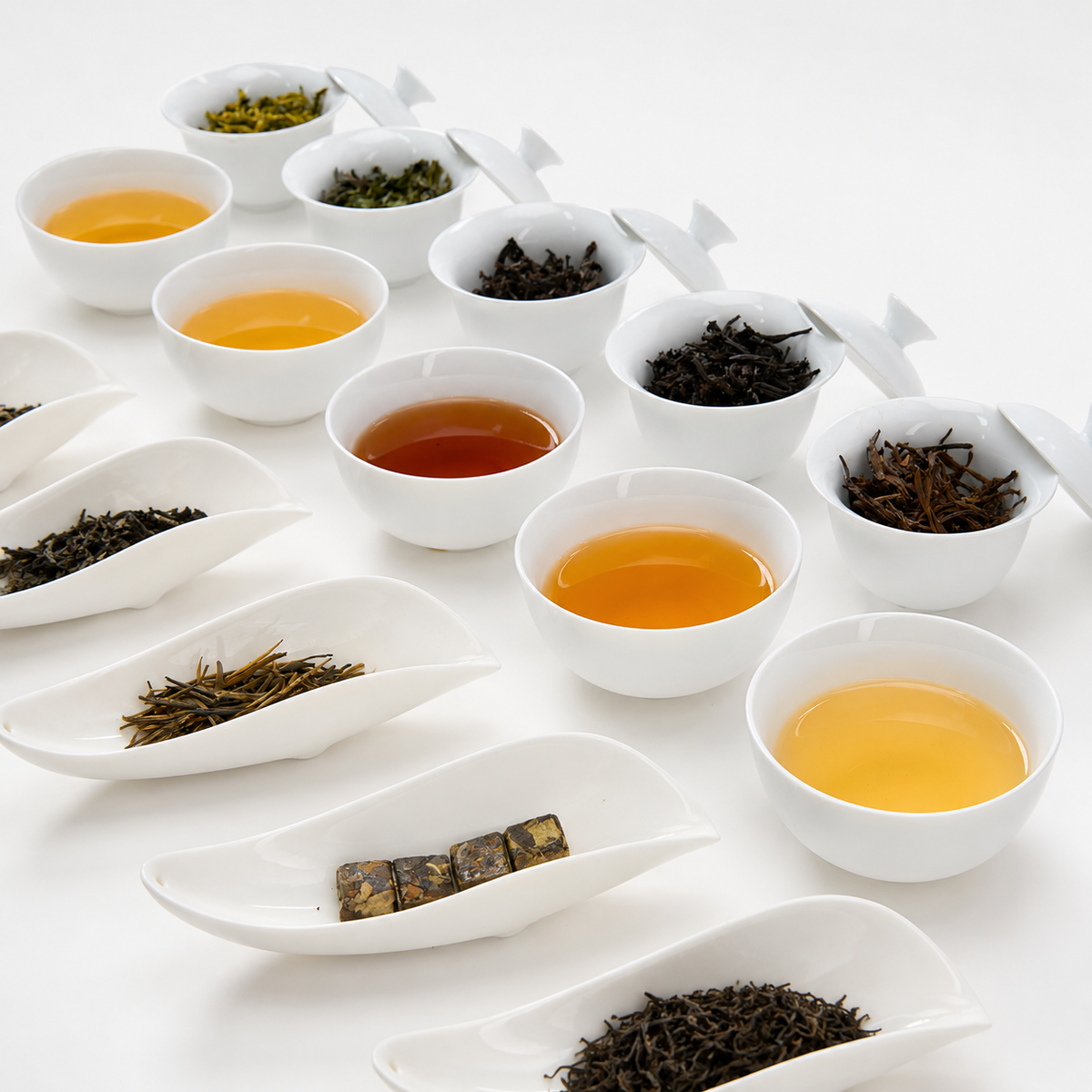 The 9 Origins Tea Sampler