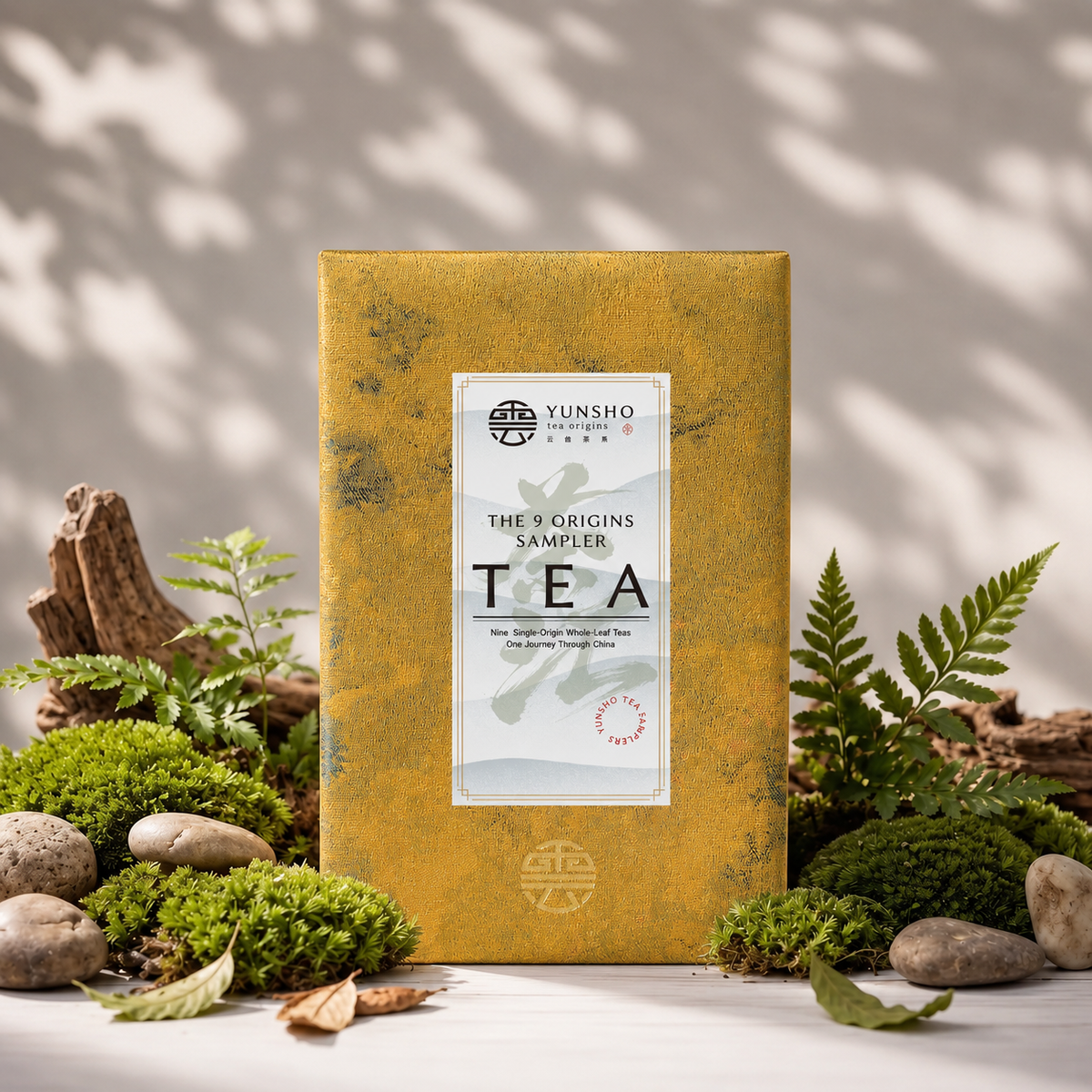 The 9 Origins Tea Sampler