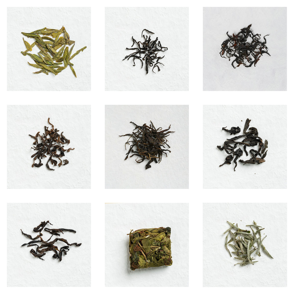 The 9 Origins Tea Sampler