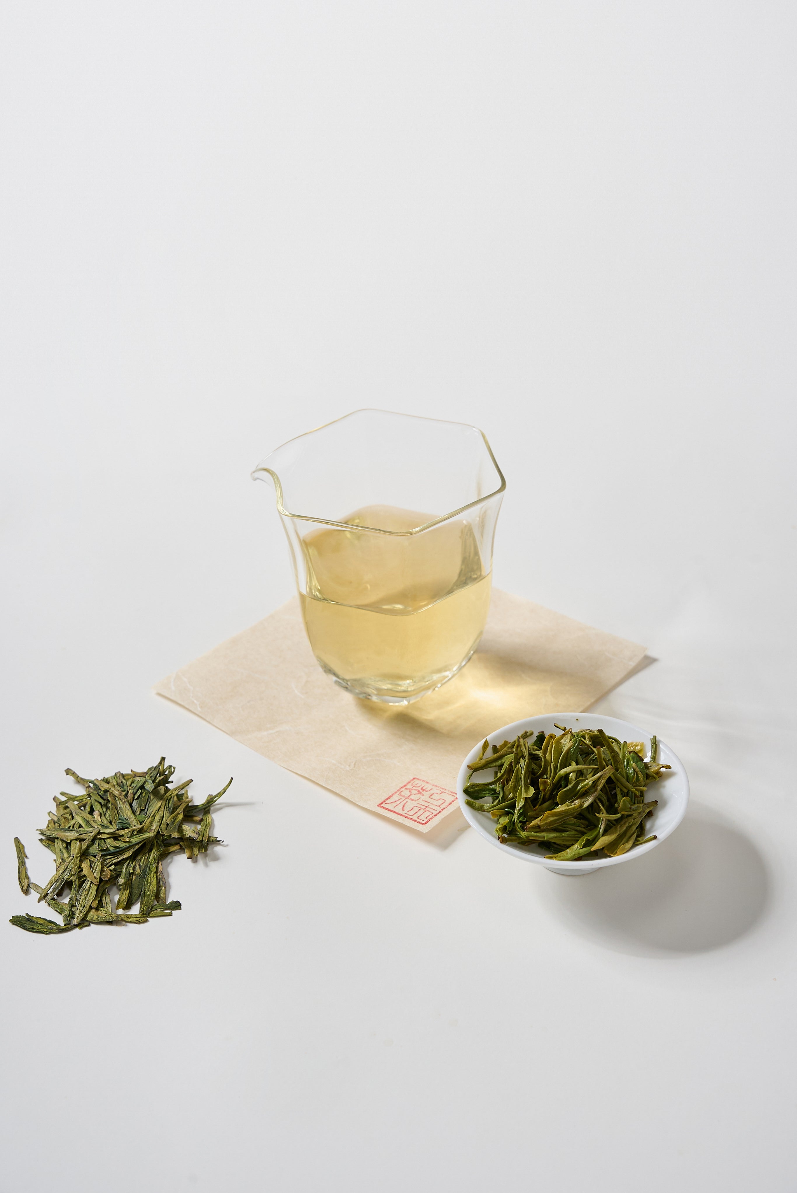 West Lake Longjing Green Tea