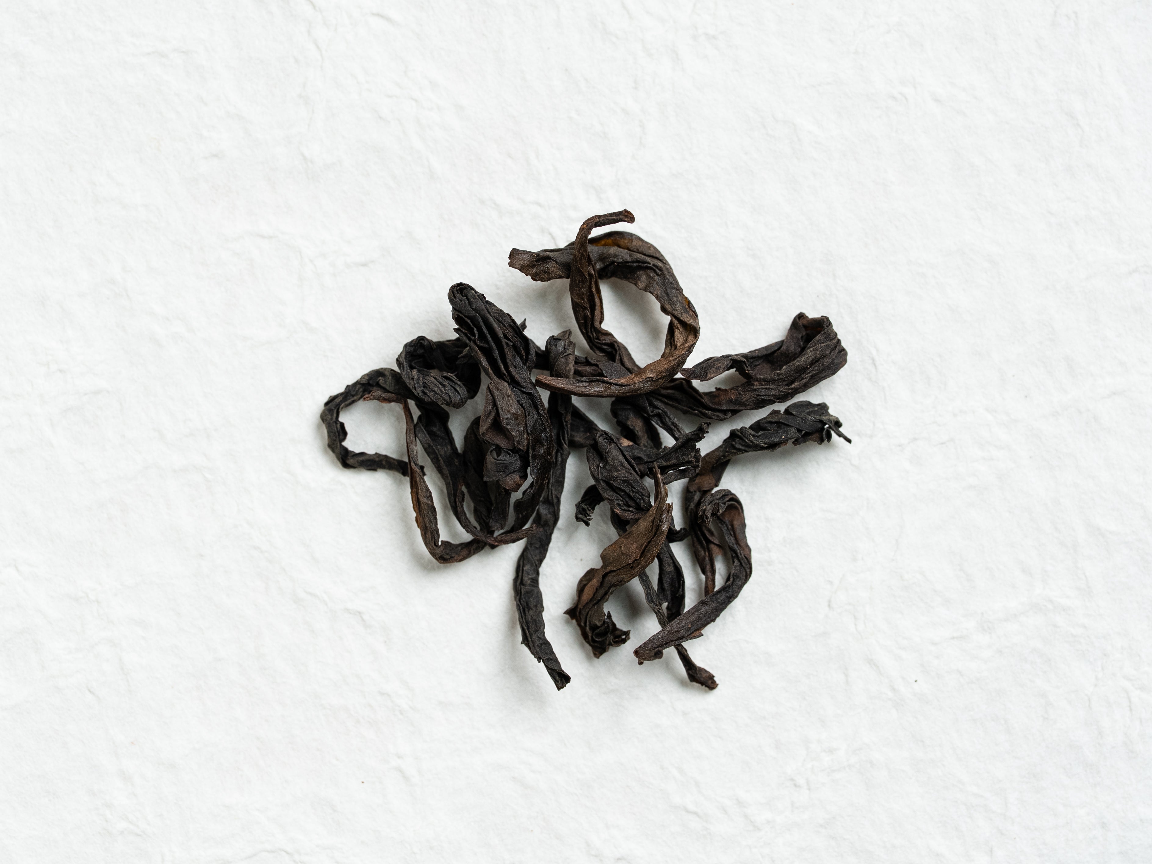 Shui Xian Wuyi Rock Tea