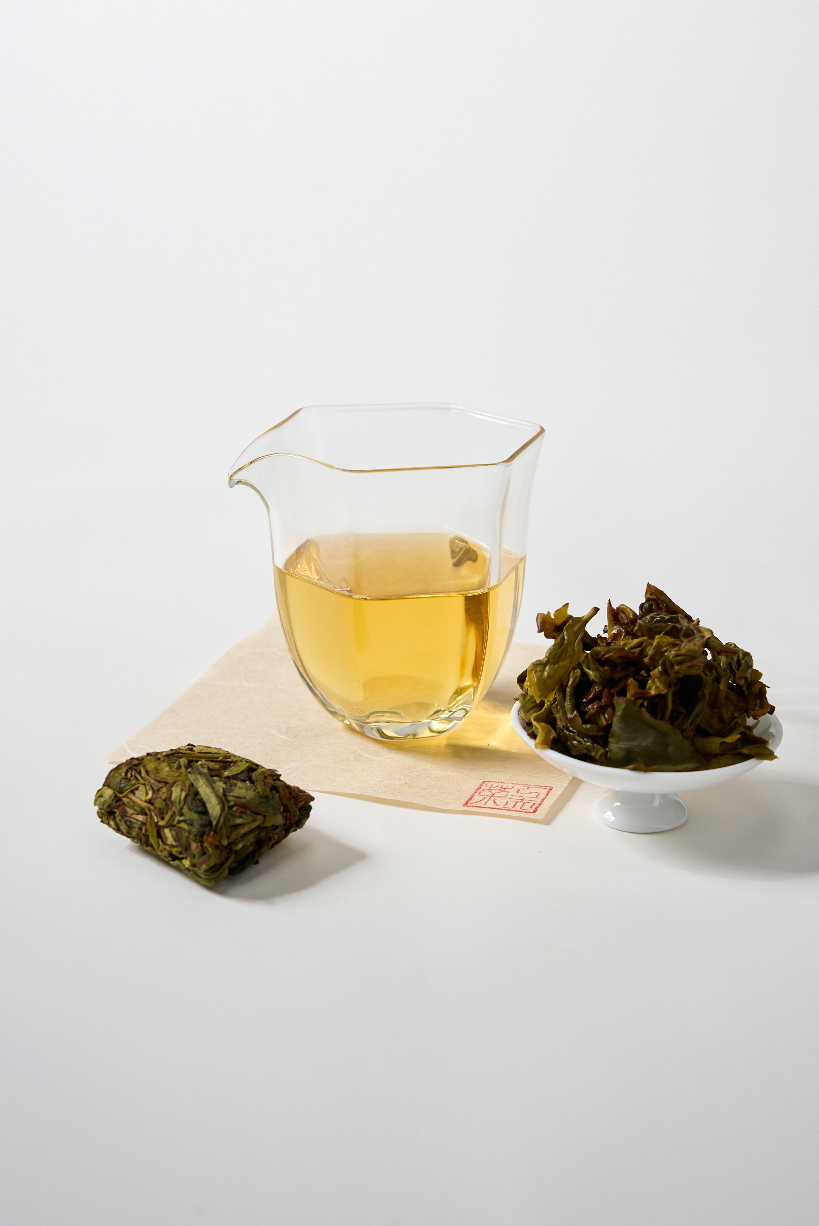 Zhangping Shui Xian Oolong Tea