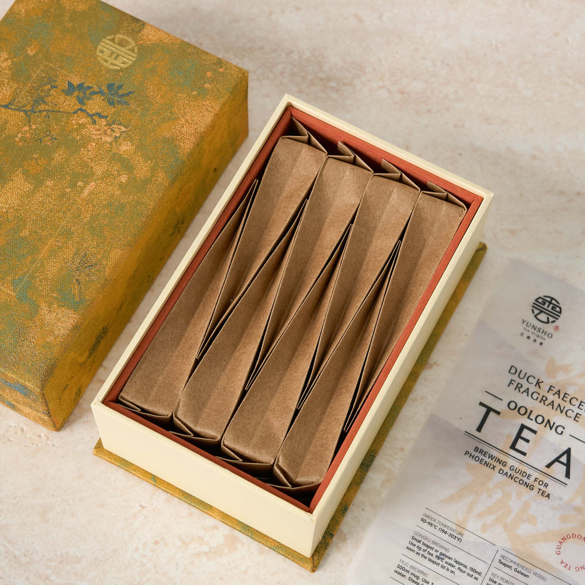 Duck Shit Dancong Oolong Tea